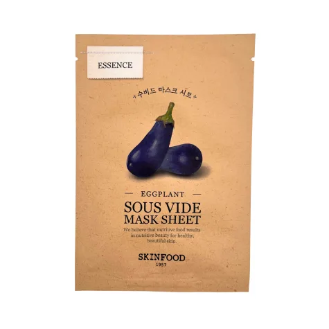 Skinfood 1957 mascarilla facial eggplant/berenjena
